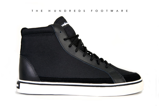 The Hundreds Footware / Elitní kožené tenisky (http://www.stylehunter.cz)