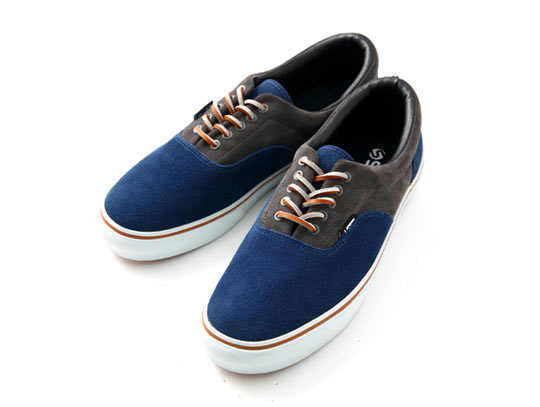 Silas x Vans Era / Skate tenisky na léto (http://www.stylehunter.cz)