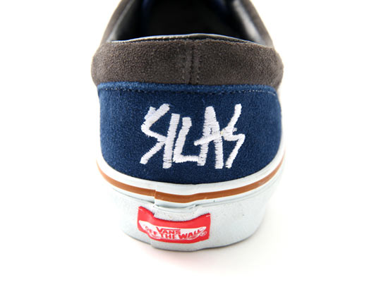 Silas x Vans Era / Skate tenisky na léto (http://www.stylehunter.cz)