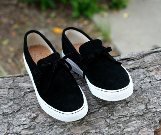 Alife Moc / Stylová obuv na léto (http://www.stylehunter.cz)