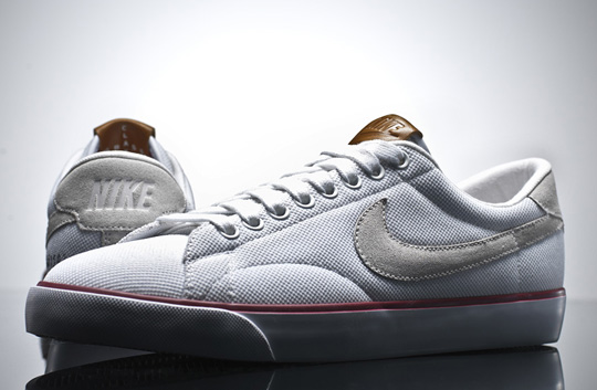 Nike Tennis Classic / Postarší provedení Vintage Clay (http://www.stylehunter.cz)