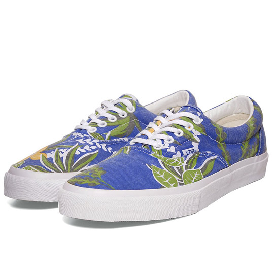 Vans Vault Aloha Era LX / Pozdravy z Havaje (http://www.stylehunter.cz)