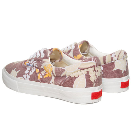 Vans Vault Aloha Era LX / Pozdravy z Havaje (http://www.stylehunter.cz)