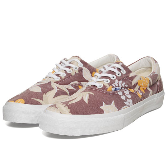 Vans Vault Aloha Era LX / Pozdravy z Havaje (http://www.stylehunter.cz)