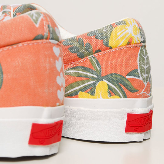 Vans Vault Aloha Era LX / Pozdravy z Havaje (http://www.stylehunter.cz)