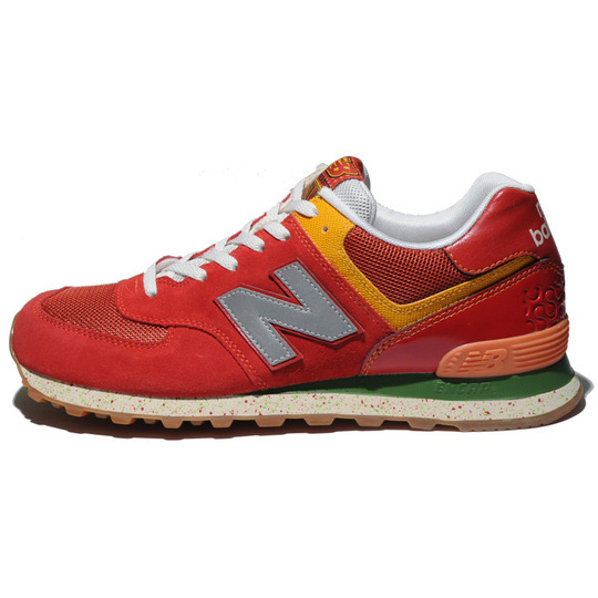 New Balance M574 / Exotika ve vašem botníku (http://www.stylehunter.cz)