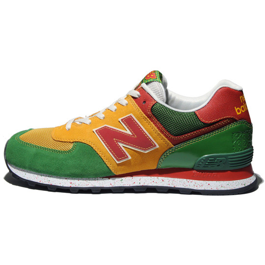 New Balance M574 / Exotika ve vašem botníku (http://www.stylehunter.cz)