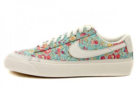 Nike x Liberty pack v podání obchodu Ikonikstore.cz (http://www.stylehunter.cz)