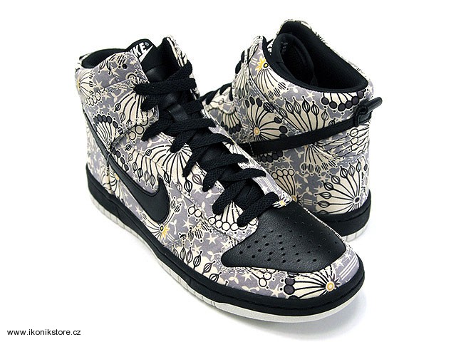 Nike x Liberty pack v podání obchodu Ikonikstore.cz (http://www.stylehunter.cz)