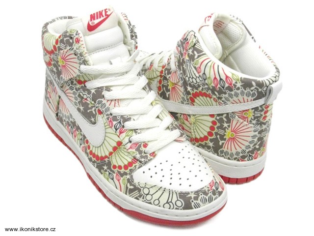 Nike x Liberty pack v podání obchodu Ikonikstore.cz (http://www.stylehunter.cz)