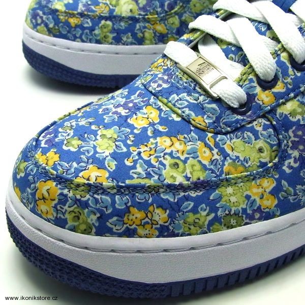 Nike x Liberty pack v podání obchodu Ikonikstore.cz (http://www.stylehunter.cz)