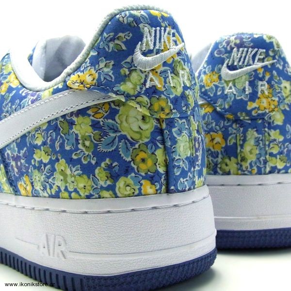 Nike x Liberty pack v podání obchodu Ikonikstore.cz (http://www.stylehunter.cz)