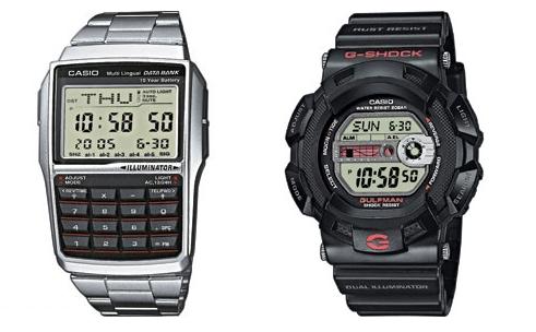 Další modely Casio na Queens.cz / Ozdob svoje zápěstí 