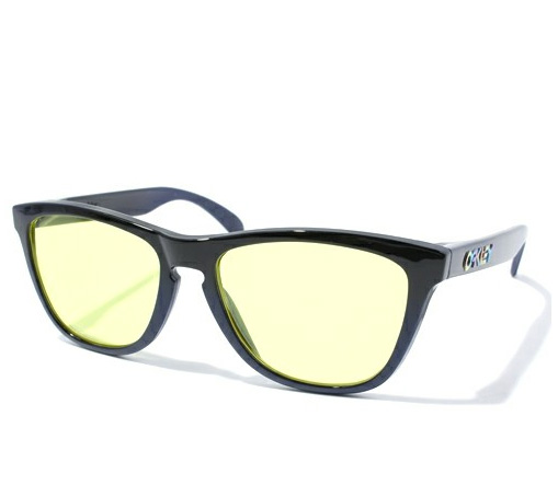 Beams x Oakley / Tradiční brýle Frogskins (http://www.stylehunter.cz)