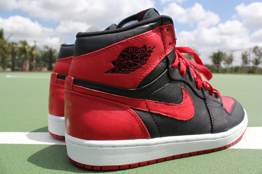 Air Jordan 1 Banned / Zakázané ovoce chutná nejlépe