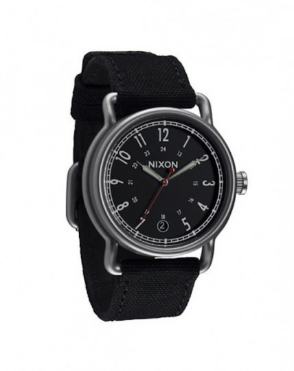 Nixon hodinky Sam / Elegantní jednoduchost (http://www.stylehunter.cz)