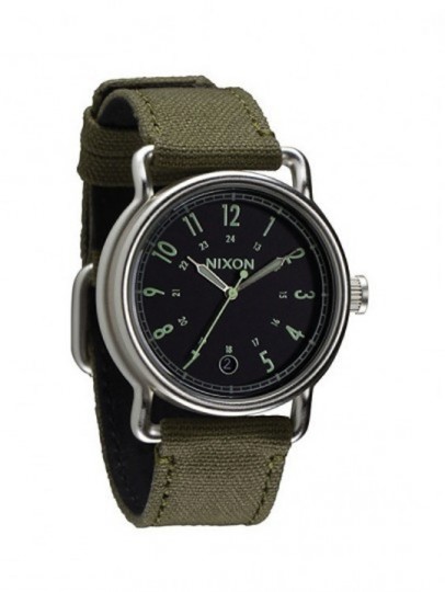 Nixon hodinky Sam / Elegantní jednoduchost (http://www.stylehunter.cz)