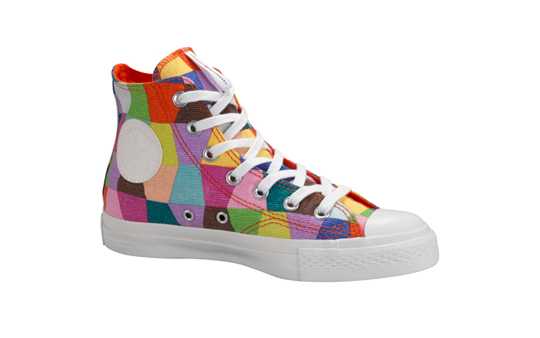 Converse x Marimekko / Tenisky, které se na vás smějí (http://www.stylehunter.cz)