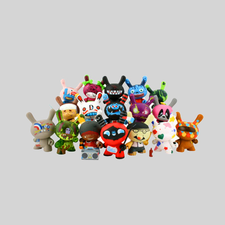 Nové vinyl toys na Freshlabels.cz / Nech se překvapit! (http://www.stylehunter.cz)