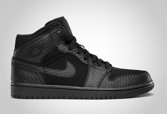 Air Jordan 1 Phat / Odlehčená verze Carbon Fibre