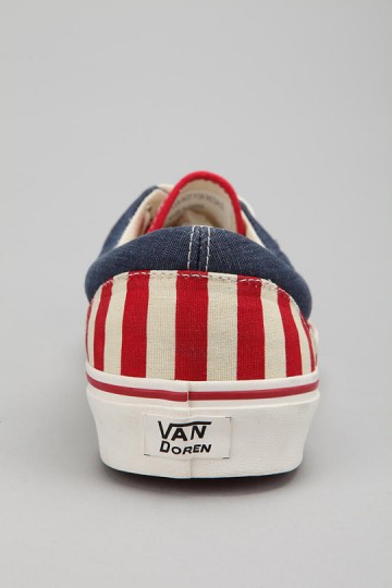 Vans for Urban Outfitters / Kecky pro patrioty (http://www.stylehunter.cz)