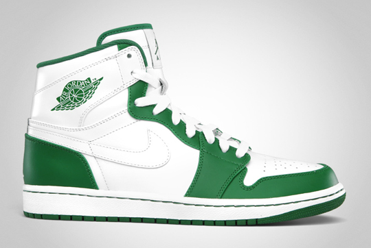 Air Jordan 1 High / Pestrobarevná edice Color (http://www.stylehunter.cz)