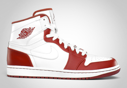 Air Jordan 1 High / Pestrobarevná edice Color (http://www.stylehunter.cz)