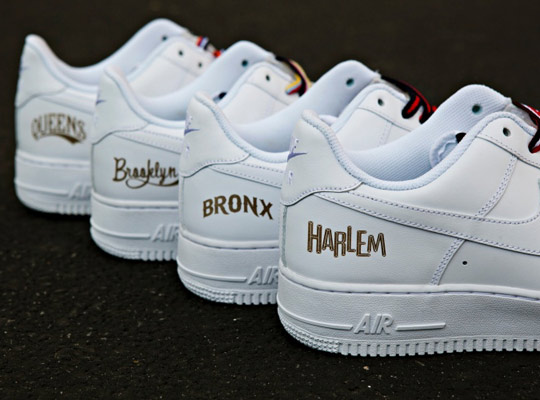 Nike Sportswear NYC Boro / Harlem, Queens, Brooklyn a Bronx (http://www.stylehunter.cz)