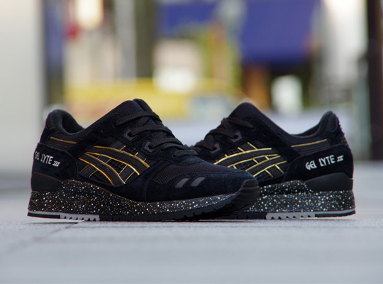 atmos x Asics Gel Lyte 3 / Porno! (http://www.stylehunter.cz)