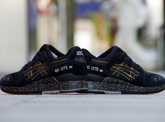 atmos x Asics Gel Lyte 3 / Porno! (http://www.stylehunter.cz)