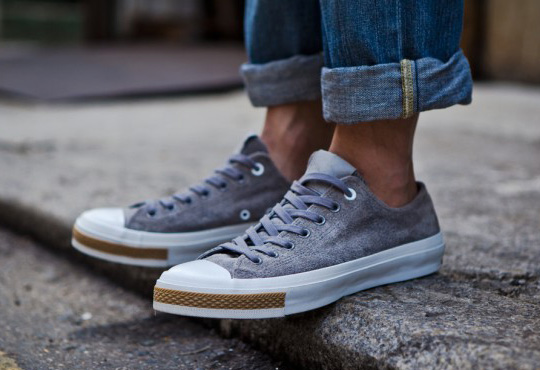 CLOT x Converse / Praotec Chuck Taylor All Star