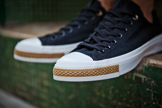 CLOT x Converse / Praotec Chuck Taylor All Star (http://www.stylehunter.cz)