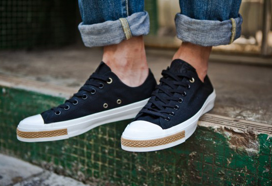 CLOT x Converse / Praotec Chuck Taylor All Star (http://www.stylehunter.cz)