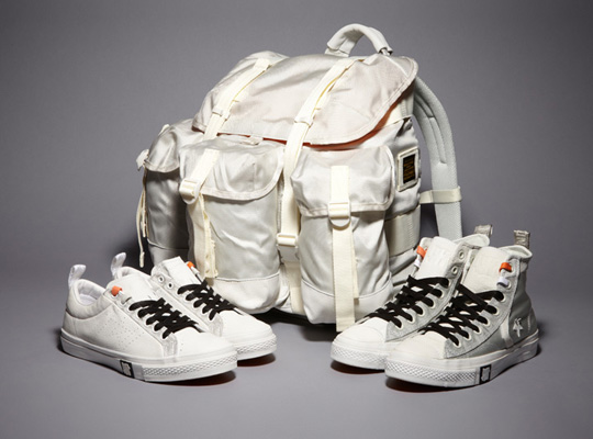 Undefeated x Converse / Vyznamenaný A.L.I.C.E pack