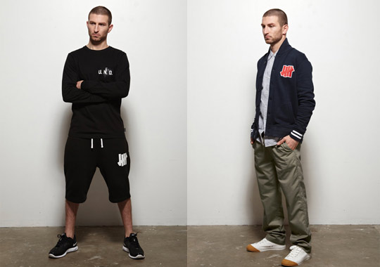 UNDFTD podzim 2011 / Lookbook