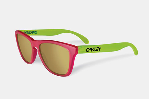 Oakley Blacklight Pack / Tak trochu bláznivé Frogskins