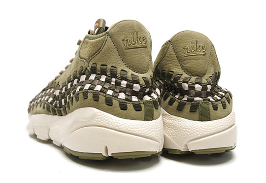 Extravagantní kecky Nike Air Footscape Woven Chukka (http://www.stylehunter.cz)