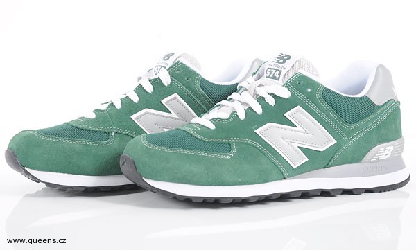 Četná nabídka kecek New Balance na Queens.cz