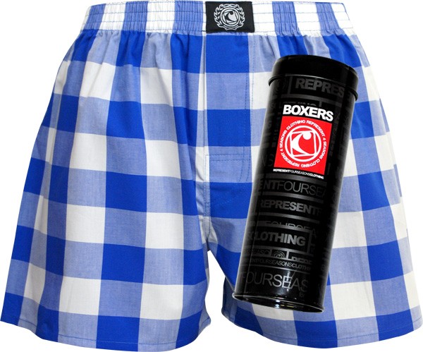 Represent Exclusive Boxers: Vítězství nad nepohodlím! (http://www.stylehunter.cz)