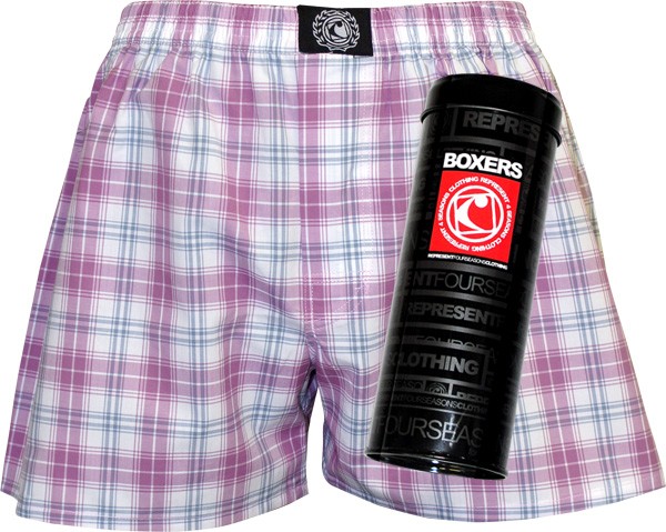 Represent Exclusive Boxers: Vítězství nad nepohodlím! (http://www.stylehunter.cz)