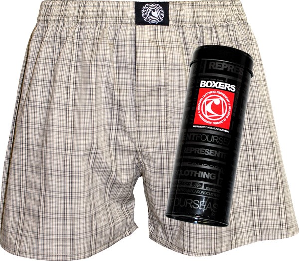 Represent Exclusive Boxers: Vítězství nad nepohodlím! (http://www.stylehunter.cz)