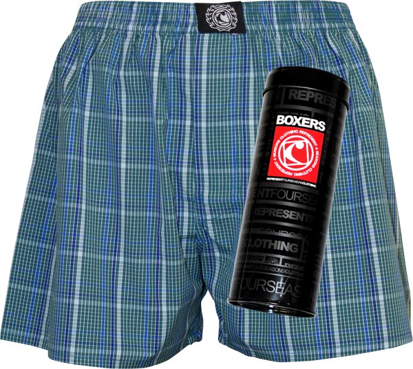 Represent Exclusive Boxers: Vítězství nad nepohodlím! (http://www.stylehunter.cz)