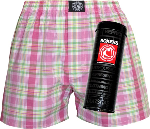 Represent Exclusive Boxers: Vítězství nad nepohodlím! (http://www.stylehunter.cz)