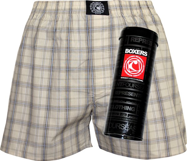 Represent Exclusive Boxers: Vítězství nad nepohodlím! (http://www.stylehunter.cz)