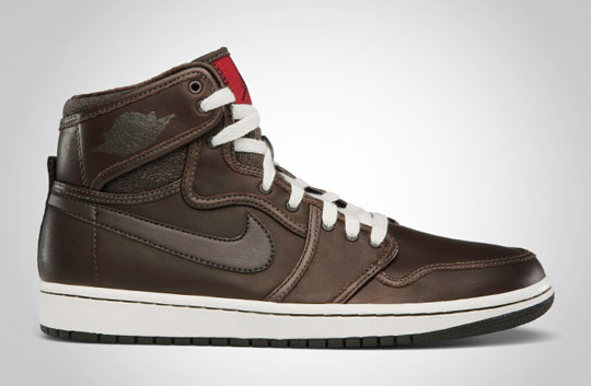 Air Jordan 1 KO Premium / Elegance znovu v kurzu (http://www.stylehunter.cz)