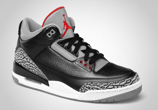 Tenisky Air Jordan 3 Retro míří k nám! (http://www.stylehunter.cz)