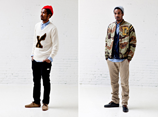 Kolekce 10.Deep Holiday 2011 / Lookbook