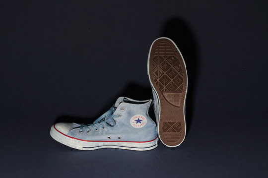 Converse x Tenue de Nimes / Specialista na denim (http://www.stylehunter.cz)