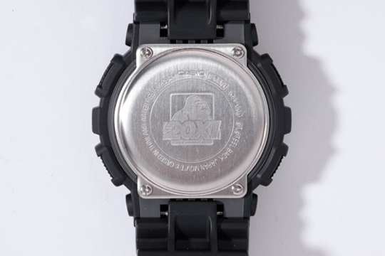 XLarge x G-Shock GA-110 / Budoucnost z minulosti (http://www.stylehunter.cz)