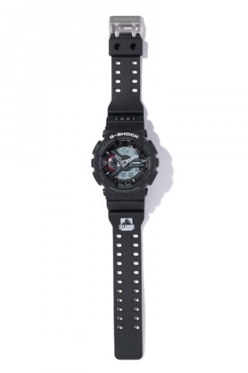 XLarge x G-Shock GA-110 / Budoucnost z minulosti (http://www.stylehunter.cz)